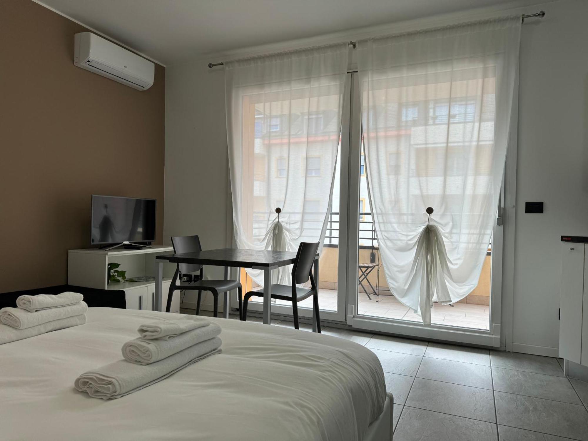 Sempione Rho Expo Stay - Affitti Brevi Italia 佩罗 外观 照片