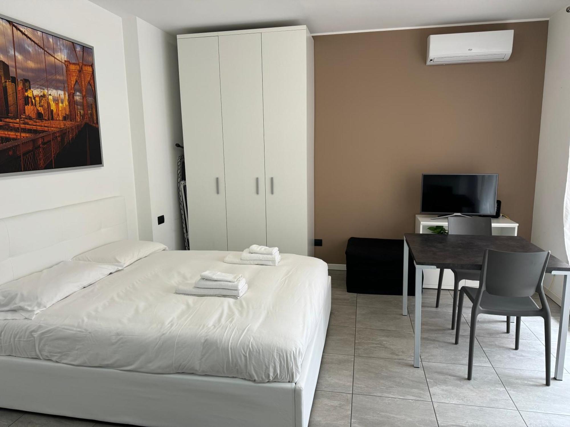 Sempione Rho Expo Stay - Affitti Brevi Italia 佩罗 外观 照片
