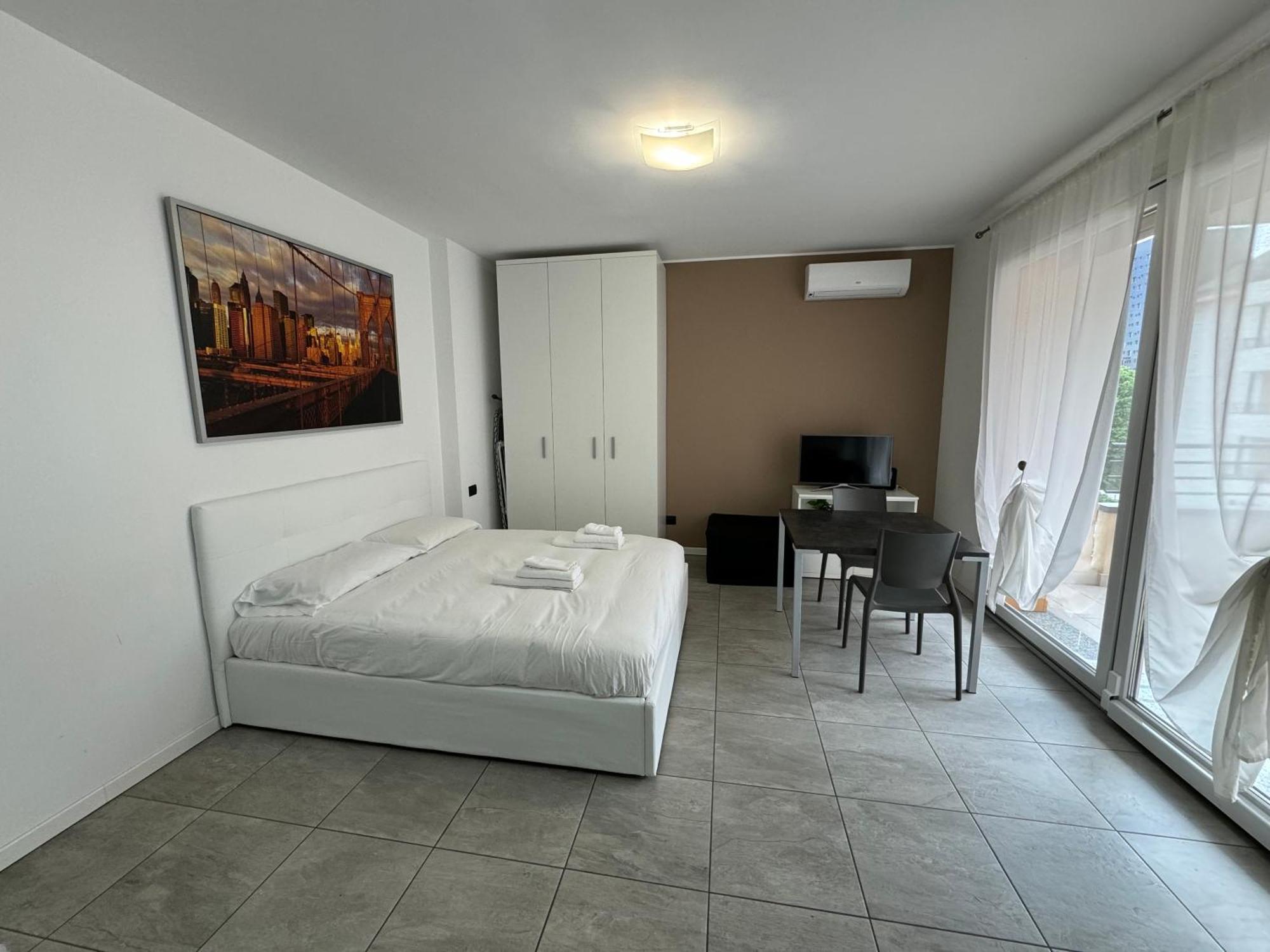 Sempione Rho Expo Stay - Affitti Brevi Italia 佩罗 外观 照片