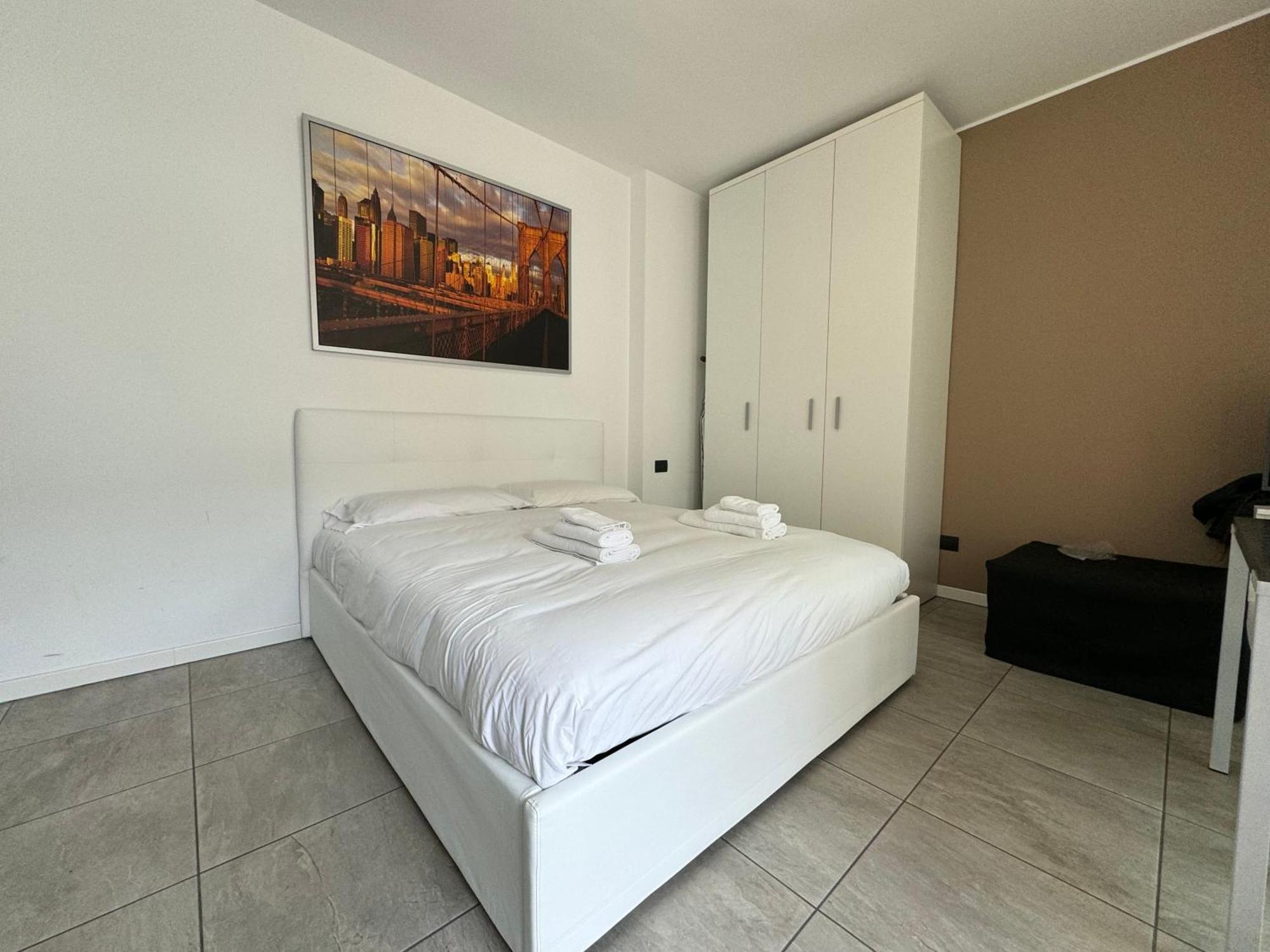 Sempione Rho Expo Stay - Affitti Brevi Italia 佩罗 外观 照片