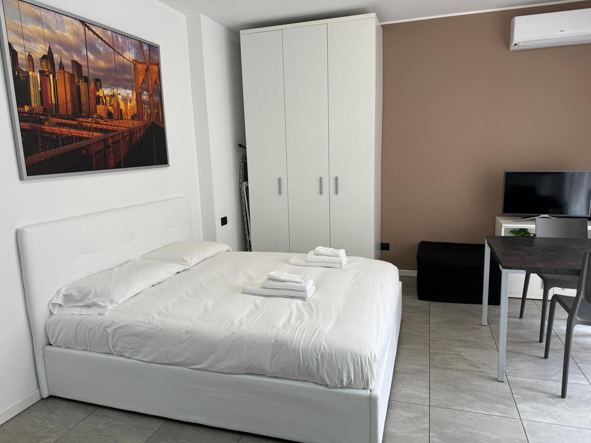 Sempione Rho Expo Stay - Affitti Brevi Italia 佩罗 外观 照片